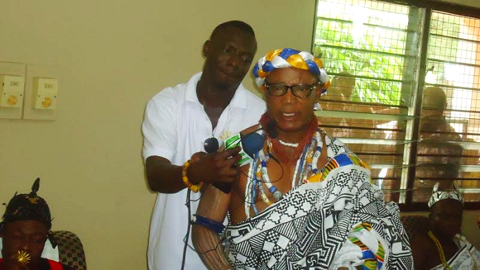 Nene Aadegbor Ngmongmowuyaa Kwesi Animle VI